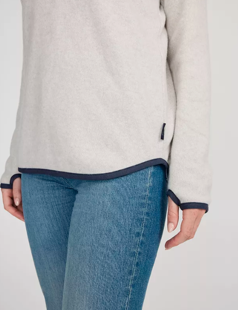 Holebrook Judit Hood Windproof jumper-3